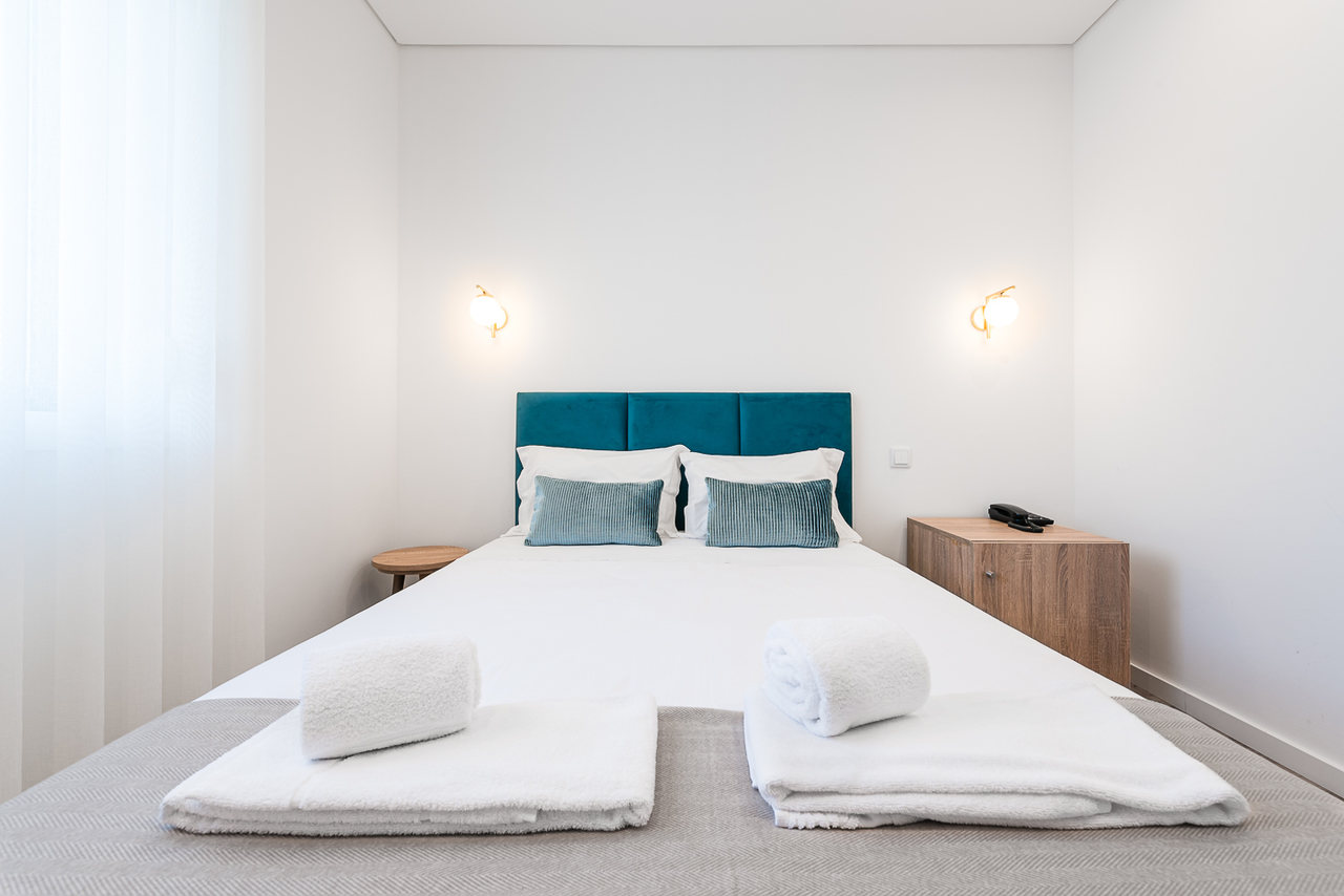 Hotel Grande Rio in Porto, Portugal
